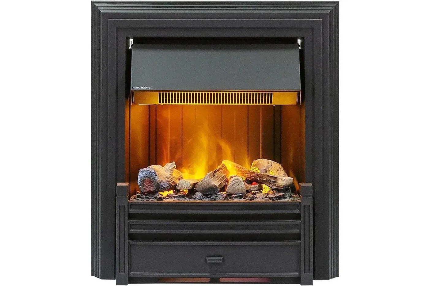 Dimplex Brookline Blaсk