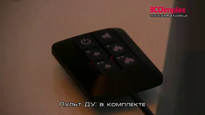 Dimplex Opti myst Cassette 1000
