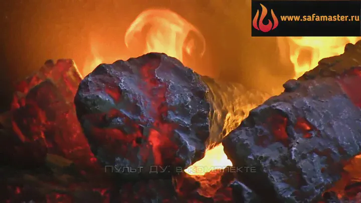 3D электроочаг Dimplex Danville Black FB2