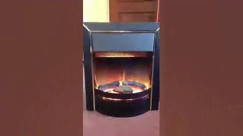 Видео обзор электрический камин Dimplex Optiflame Avola
