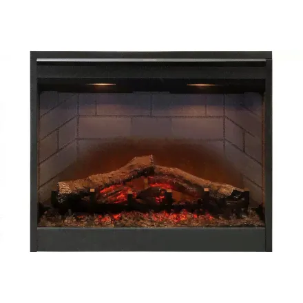Электрокамин Dimplex Symphony 26 (DF2608-INT) Black-4
