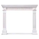 Dimplex America [Америка] (Sym. DF3020-EU/ Revillusion RBF 30) Белый дуб с патиной