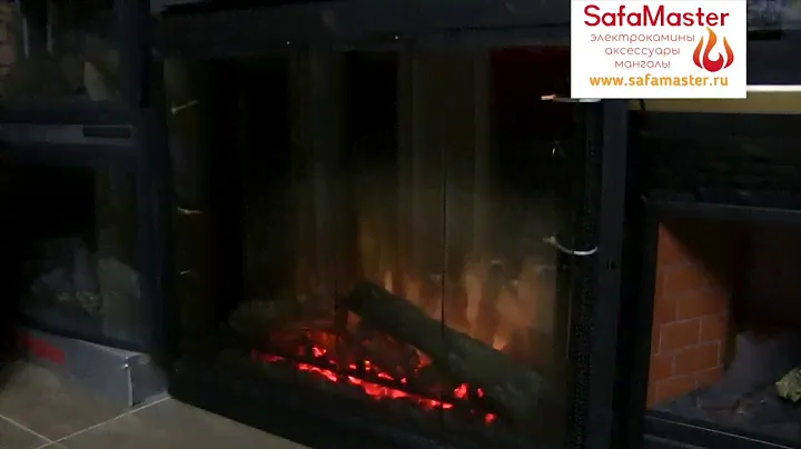 Электрокамин Dimplex Multifire DF3220-EU