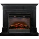 Электрокамин Dimplex Coventry с очагом Symphony DF2608-INT черный