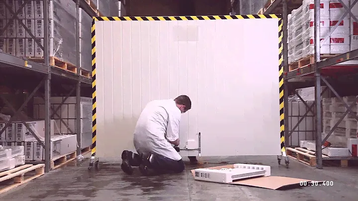 Wall Heater Test - Installation Speed
