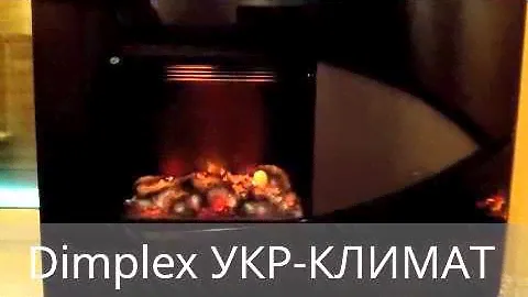 Dimplex Opt-Myst Burbank