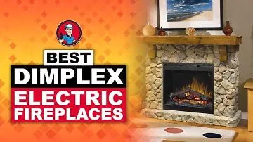 Best Dimplex Electric Fireplaces 🔌 (Buyer's Guide) | HVAC Training 101