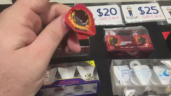 Dart Flights