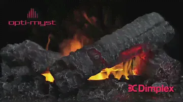 Электрический очаг Dimplex Cassette 400 NH Opti-Myst с 3D эффектом "живого пламени"