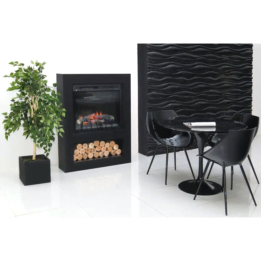 Портал Dimplex Loft - Черный-0