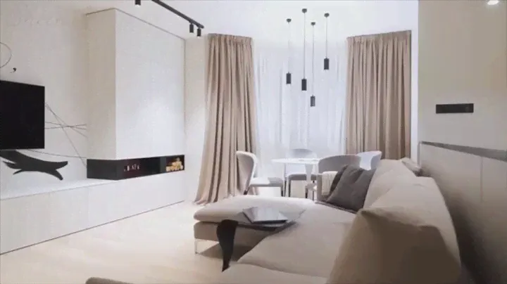 5D электрокамин Dimplex Opti V