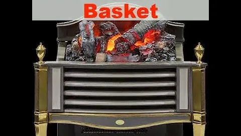 Электрический очаг Dimplex OptiMyst Rothesay Basket