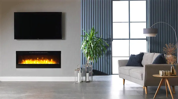Dimplex Prism Optiflame Electric Fires