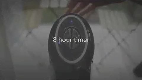 Dimplex DXMBCF Black Tower Fan