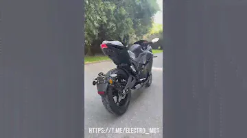 Электрический Ducati Panigale Цена с доставкой до Москвы: 388 000 #electrobike #bikelife #ebike