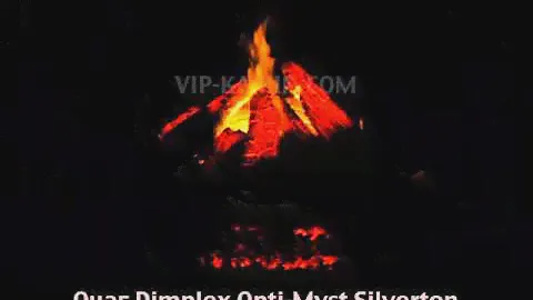 Очаг Dimplex Opti-Myst Silverton