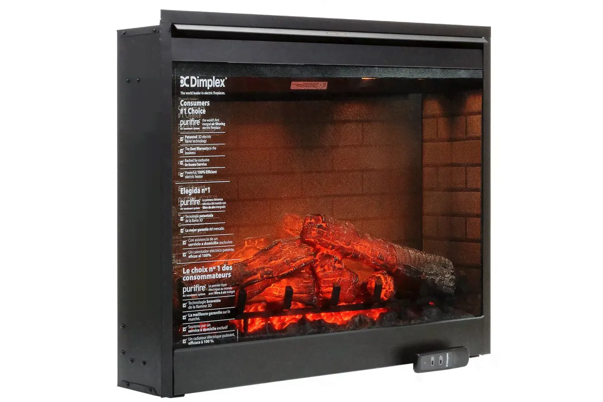 Электрический очаг Dimplex Symphony 30' DF3020 EU