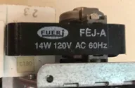 Запасные части Dimplex 2200490700RP Motor Assembly Replacement