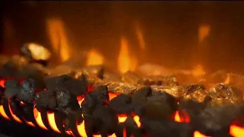 The Dimplex Optiflame Electric Flame Effect