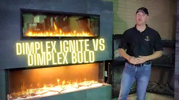 Dimplex Ignite VS Dimplex Bold