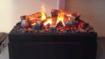 Видео обзор электрический камин Dimplex Opti Myst Очаг Juneau