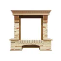Портал Dimplex Pierre Luxe - Дуб / Сланец