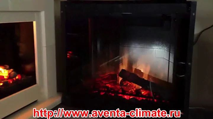 ЭЛЕКТРОКАМИН DIMPLEX MULTIFIRE [МУЛЬТИФАЭР] DF3220