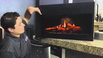 Dimplex Opti-V Solo Linear Electric Built In Fireplace Product Review