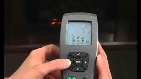 Dimplex Multi-Fire Remote Control Setup - Part 1