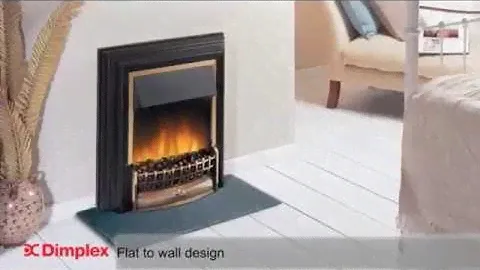 Видео обзор Электрический камин Dimplex Optiflame Cheriton