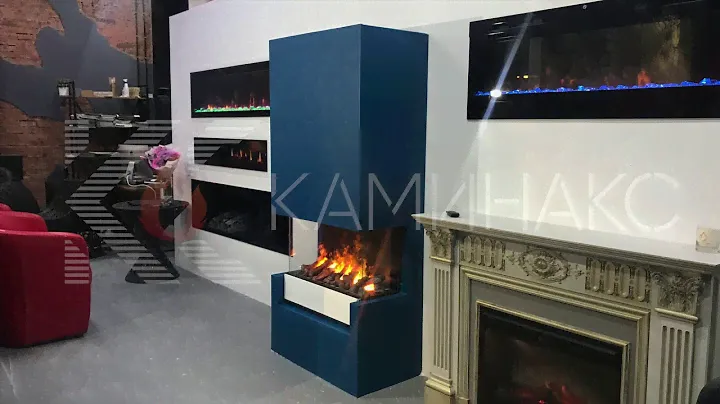 Электрокамин BINGHAM DIMPLEX (Ирландия) Камины от Каминакс
