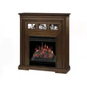 Каминокомплект Dimplex Acadian (темный орех) (Акадиан)