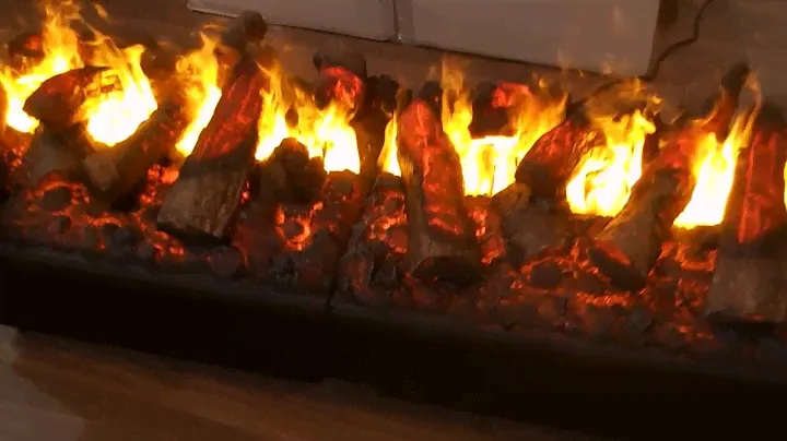 Electric fireplace Dimplex OMC 1000 L