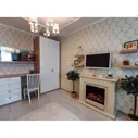 Каминокомплект Dimplex Suite - Алебастр с очагом Albany