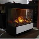 Электрокамин Dimplex Bingham с 3d-эффектом