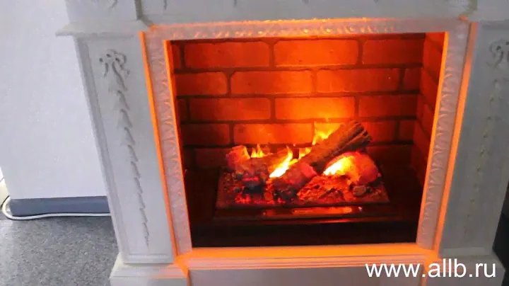 Dimplex Cassette 400 портал Ampir