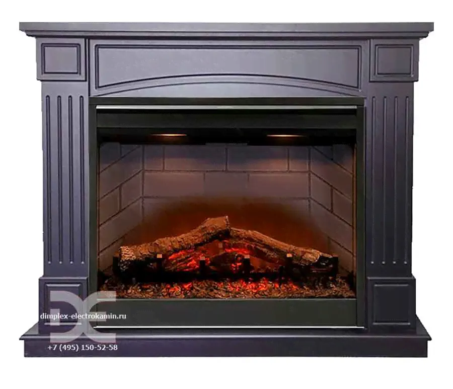 Boston [Бостон] венге с очагом Symphony 26 DF2608 INT - камин Dimplex