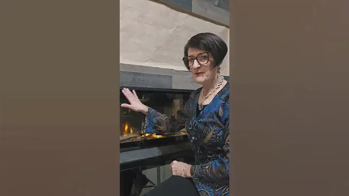 1-minute Review of Dimplex Ignite Evolve #electricfireplace #electricfire #dimplex