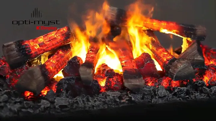 Электрокамин Dimplex Opti Myst Juneau