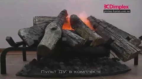 Электрокамин Dimplex Opti myst Silverton
