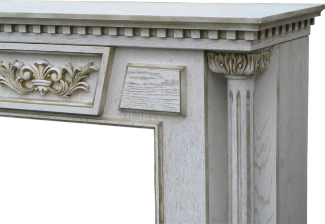 Каминокомплект DIMPLEX OPTI-MYST Olympia с очагом Albany-2