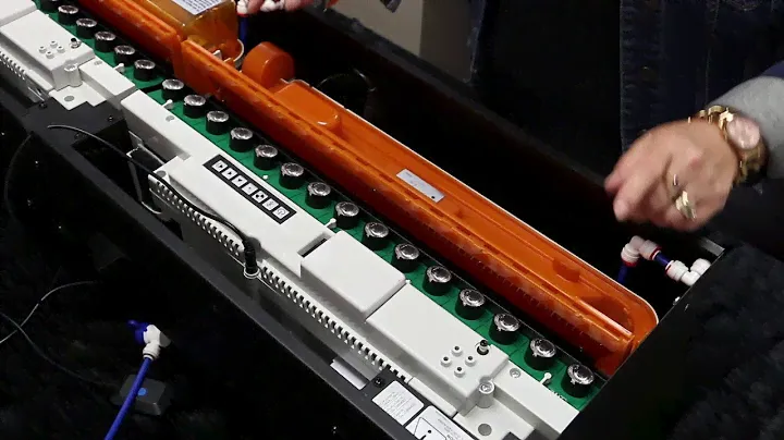 Dimplex Optimyst transducer