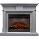 Электрокамин Dimplex Coventry с очагом Symphony DF2608-INT Серый