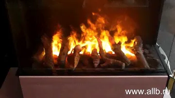 Dimplex Bingham - электрокамин с эффектом живого огня