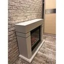 Электрокамин Dimplex Lindos с очагом Symphony 26 DF2608-INT белый