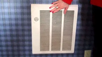 Fan Forced Heater