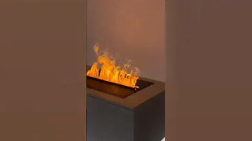 Видео от покупателя! Встраиваемый паровой камин с 3D эффектом - Dimplex Cassette 500 (без дров)