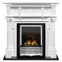 Электрокамин Dimplex Oxford с очагом Flagstaff