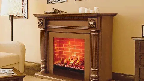 Электрический камин Dimplex Juneau Opti Myst обзор 050 472 85 50