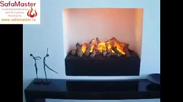 3D электроочаг Dimplex Cassette L SafaMaster